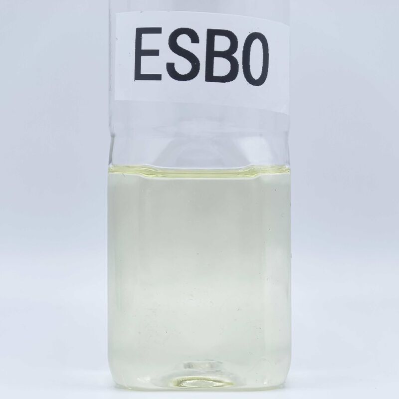Bio-Based ESBO Plasticizer & Stabilizer for PVC Products
